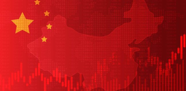 China