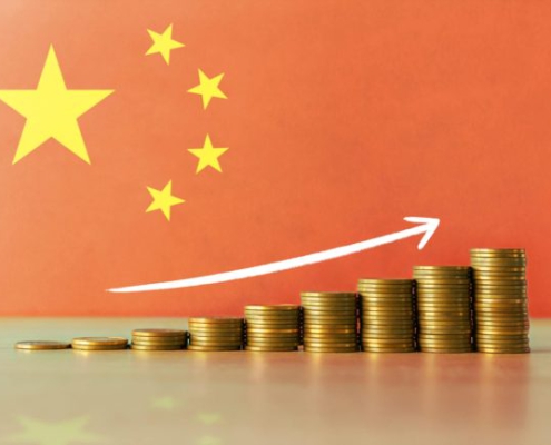 China