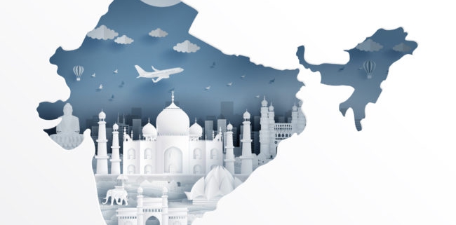 India